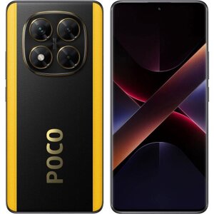 POCO X7 8GB/256GB - Čierny