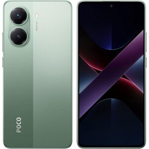 POCO X7 Pro 12GB/512GB - Zelený