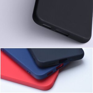 Puzdro Soft TPU Xiaomi Redmi A3 - čierne