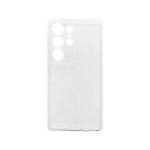 Puzdro Moist Samsung Galaxy S25 Ultra, silikónové - transparentné