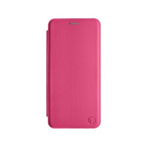 mobilNET knižkové puzdro Samsung Galaxy A16 5G, fuchsia (Lichi)