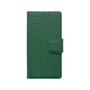 mobilNET knižkové puzdro Samsung Galaxy A16 5G, zelené (Daze)