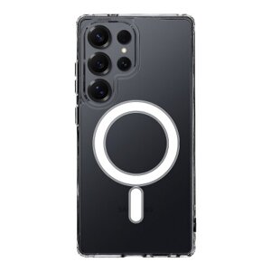 Tactical MagForce Kryt pro Samsung Galaxy S25 Ultra Transparent