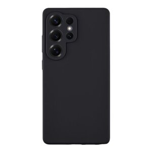 Tactical Velvet Smoothie Kryt pro Samsung Galaxy S25 Ultra Asphalt