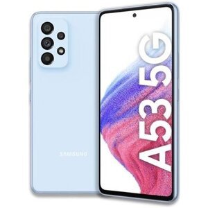 Samsung Galaxy A53 5G 8GB/256GB A536 Dual SIM Awesome Blue Modrý - Trieda C