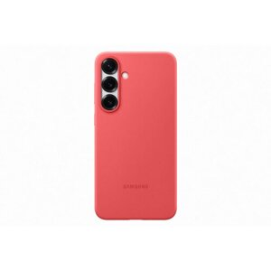 EF-PS936CRE Samsung Silikonový Kryt pro Galaxy S25+ Red