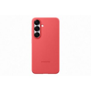 EF-PS931CRE Samsung Silikonový Kryt pro Galaxy S25 Red