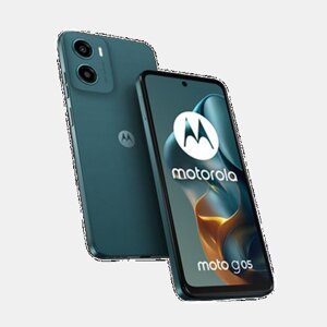Motorola Moto G05 4/128GB Zelená