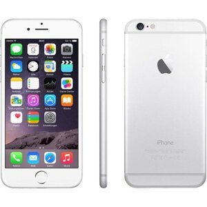 Apple iPhone 6 64GB Silver - Trieda A