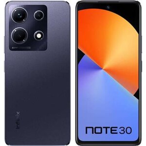 Infinix Note 30 8GB/256GB Dual SIM Obsidian Black Čierny - Trieda C