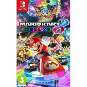 Mario Kart 8 Deluxe - Nintendo Switch hra