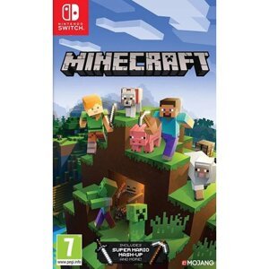 Minecraft - Nintendo Switch hra