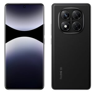 Xiaomi Redmi Note 14 Pro 5G 8GB/256GB Dual SIM Midnight Black Čierny - Nový z výkupu