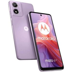 Motorola Moto E14 2GB/64GB Fialová - vystavené/použité