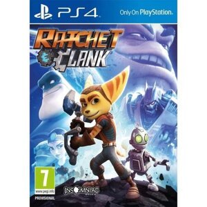 Ratchet and Clank (PS4) - Použité