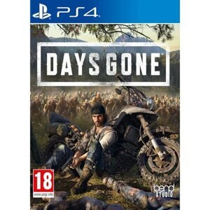 Days Gone (PS4) - Použité