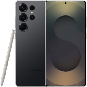 Samsung Galaxy S25 Ultra 12GB/1TB S938 Dual SIM Titanium Black Čierny - Nový z výkupu