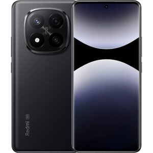 Xiaomi Redmi Note 14 Pro+ 5G 8GB/256GB Dual SIM Black Čierny - Nový z výkupu
