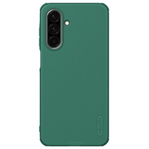 Nillkin Super Frosted PRO Zadní Kryt pro Samsung Galaxy A26 5G Dark Green