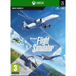 Flight Simulator 2020 (Xbox Series) - Použité