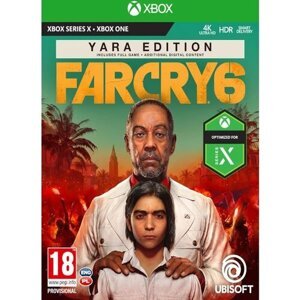 Far Cry 6 (Xbox One) - Použité