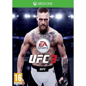 EA Sports UFC 3 (Xbox One) -Použité