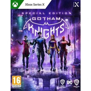 Gotham Knights (Xbox Series X) - Použité