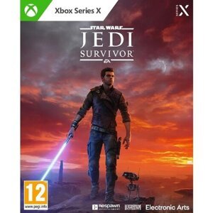 Star Wars Jedi: Survivor (Xbox Series X) - Použité