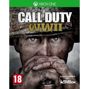 Call of Duty: WW II (Xbox One) - Použité