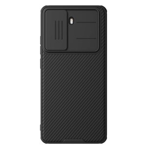 Nillkin CamShield PRO Zadní Kryt pro Poco X7 Pro 5G Black