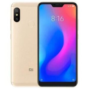 Xiaomi Mi A2 Lite 3GB/32GB Dual SIM Gold Zlatý - Trieda B