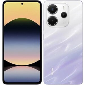 Xiaomi Redmi Note 14 6GB/128GB Dual SIM Mist Purple Fialový - Nový z výkupu