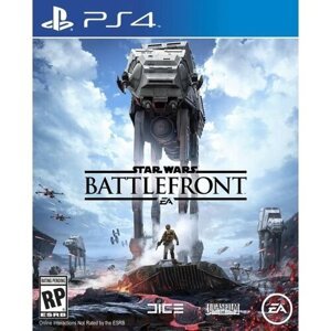 Star Wars Battlefront (PS4) - Použité