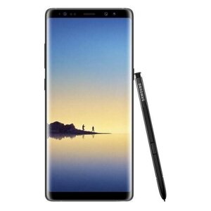 Samsung Galaxy Note 8 4GB/64GB N950 Single SIM Midnight Black Čierny - Trieda A