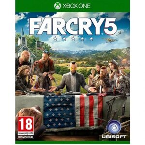 Far Cry 5 (Xbox One) - Použité