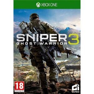 Sniper: Ghost Warrior 3 (Xbox One) - Použité