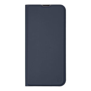Puzdro OBAL:ME SmoothTouch Infinix Smart 9/Hot 50i - tmavo-modré