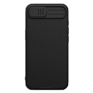 Nillkin CamShield PRO Zadní Kryt pro Apple iPhone 16e Black