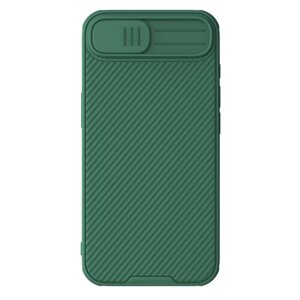 Nillkin CamShield PRO Zadní Kryt pro Apple iPhone 16e Deep Green