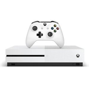 Microsoft Xbox one S 1TB Biely - Trieda B