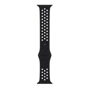 MPGN3ZM/A Apple Watch 41mm Nike Sport Band Anthracite/Black