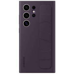 EF-GS928CEE Samsung Standing Grip Kryt pro Galaxy S24 Ultra Dark Violet (Pošk. Balení)