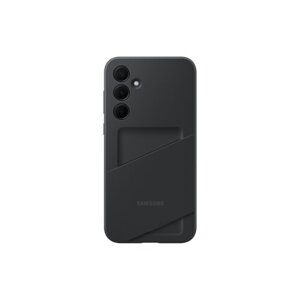 EF-OA356TBE Samsung Card Slot Kryt pro Galaxy A35 5G Black (Pošk. Balení)