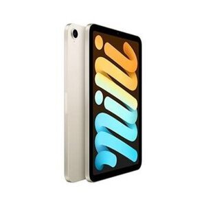 Apple iPad mini (2021) Wi-Fi 64GB MK7P3FD/A Starlight - Trieda A