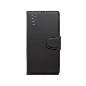 mobilNET knižkové puzdro Xiaomi Redmi Note 14 Pro+ 5G, čierne (Daze Lite)