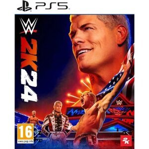 WWE 2K24 (PS5) - Použité