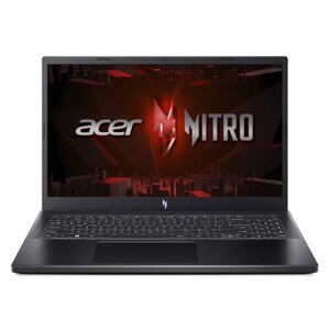 ACER Nitro V 16GB/1TB SSD RTX3050 6GB ANV15-51-576Y Obsidian Black Čierny - Trieda A