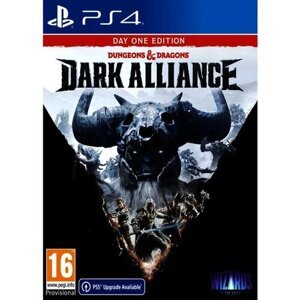 Dungeons & Dragons: Dark Alliance (Day One Edition) (PS4) - Použité