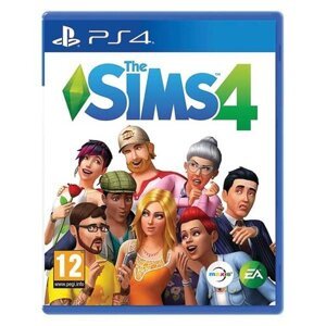 The Sims 4 (PS4) - Použité