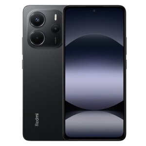Xiaomi Redmi Note 14 6GB/128GB Dual SIM Midnight Black Čierny - Nový z výkupu KS